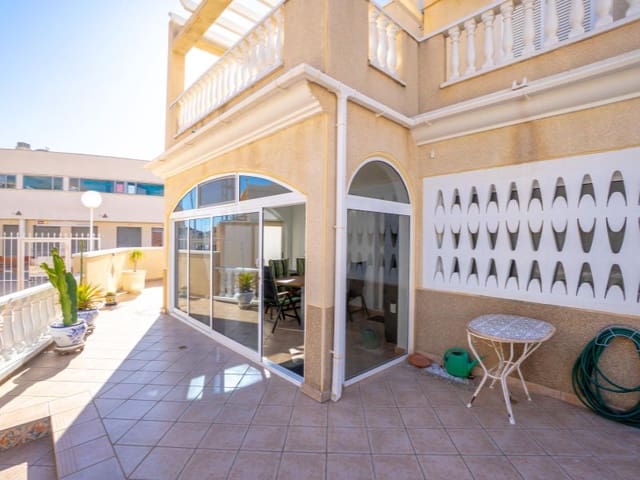 3 soveværelse Byhus til salg i Playa Flamenca, Orihuela med garage - € 349.000 (Ref: 9878446)
