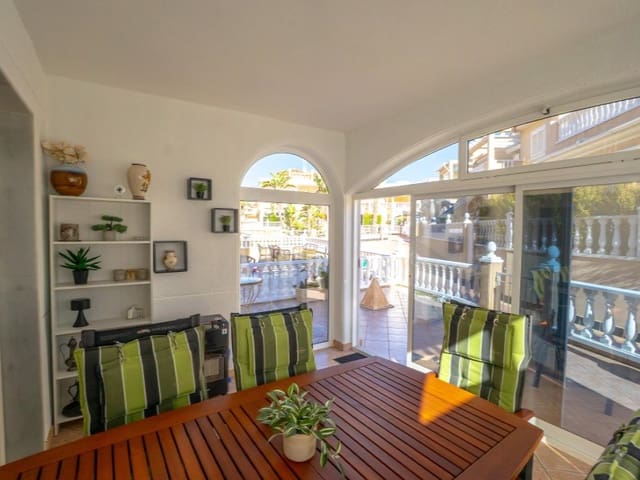 3 soveværelse Byhus til salg i Playa Flamenca, Orihuela med garage - € 349.000 (Ref: 9878446)