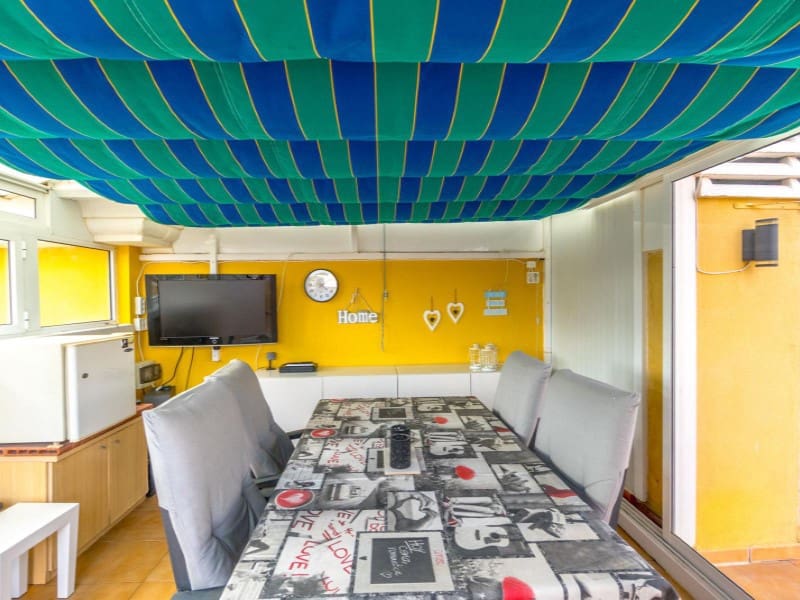 2 makuuhuone Kattohuoneisto myytävänä paikassa Benijofar mukana 
autotalli - 154 000 € (Ref: 9878447)