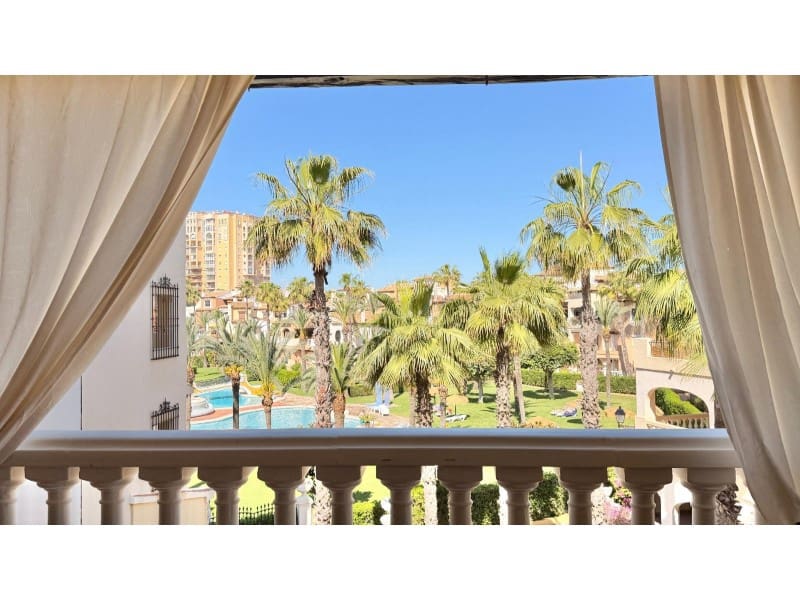 3 sypialnia Apartament na sprzedaż w Torrevieja z basenem - 419 900 € (Ref: 9878448)