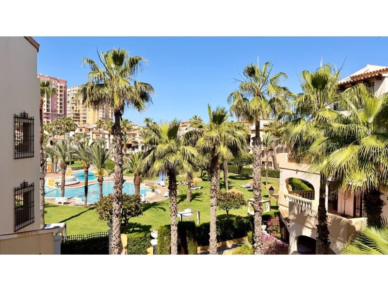 3 sypialnia Apartament na sprzedaż w Torrevieja z basenem - 419 900 € (Ref: 9878448)