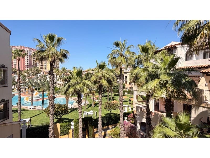 3 sypialnia Apartament na sprzedaż w Torrevieja z basenem - 419 900 € (Ref: 9878448)