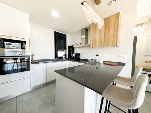 2 soveværelse Lejlighed til salg i Los Almendros (Orihuela Costa), Orihuela - € 319.000 (Ref: 9880806)