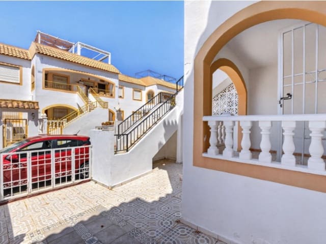 2 sovrum Lägenhet till salu i El Chaparral - La Siesta - La Torreta, Torrevieja med pool - 129 900 € (Ref: 9880808)