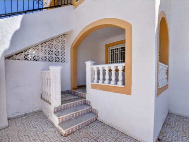 2 sovrum Lägenhet till salu i El Chaparral - La Siesta - La Torreta, Torrevieja med pool - 129 900 € (Ref: 9880808)
