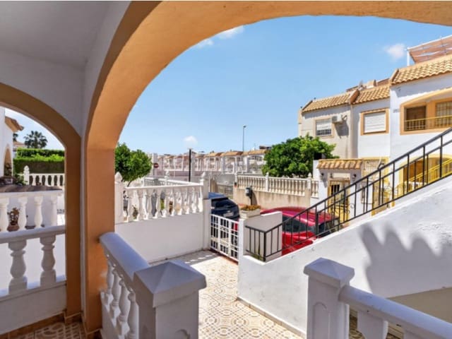 2 sovrum Lägenhet till salu i El Chaparral - La Siesta - La Torreta, Torrevieja med pool - 129 900 € (Ref: 9880808)