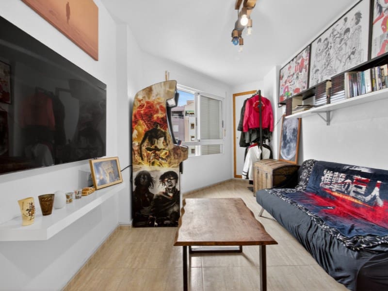 1 soverom Leilighet til salgs i Torrevieja - € 79 900 (Ref: 9880809)