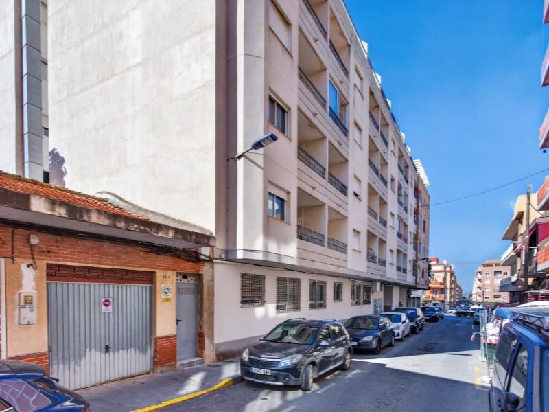 1 soverom Leilighet til salgs i Torrevieja - € 79 900 (Ref: 9880809)