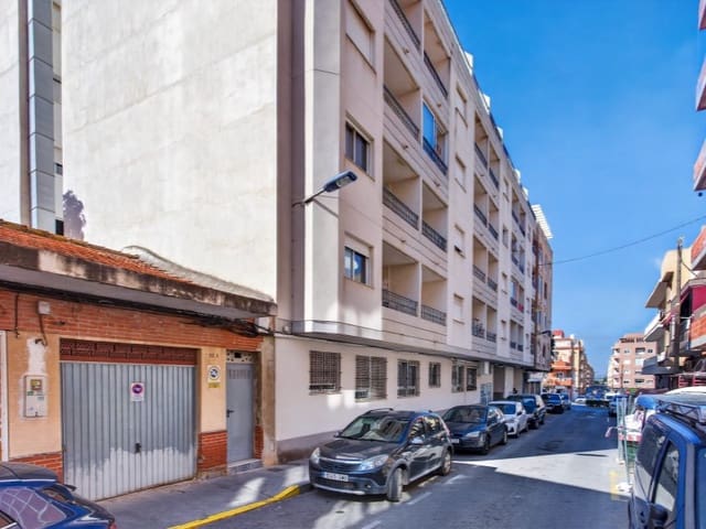 1 soverom Leilighet til salgs i El Molino, Torrevieja - € 79 900 (Ref: 9880809)