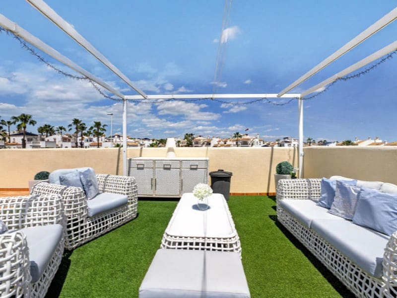 4 sovrum Villa till salu i Orihuela Costa med pool - 795 000 € (Ref: 9884450)