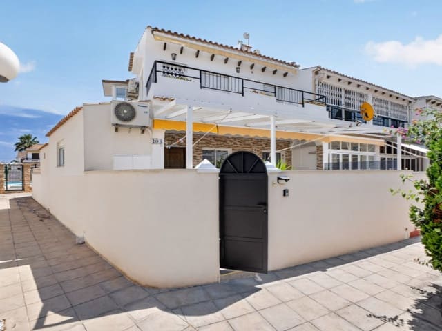2 camera da letto Bungalow in vendita in Torreblanca, Torrevieja con piscina - 188.000 € (Rif: 9884454)