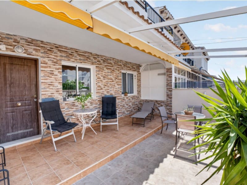 2 camera da letto Bungalow in vendita in Torrevieja con piscina - 188.000 € (Rif: 9884454)