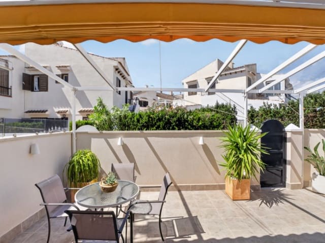 2 camera da letto Bungalow in vendita in Torreblanca, Torrevieja con piscina - 188.000 € (Rif: 9884454)