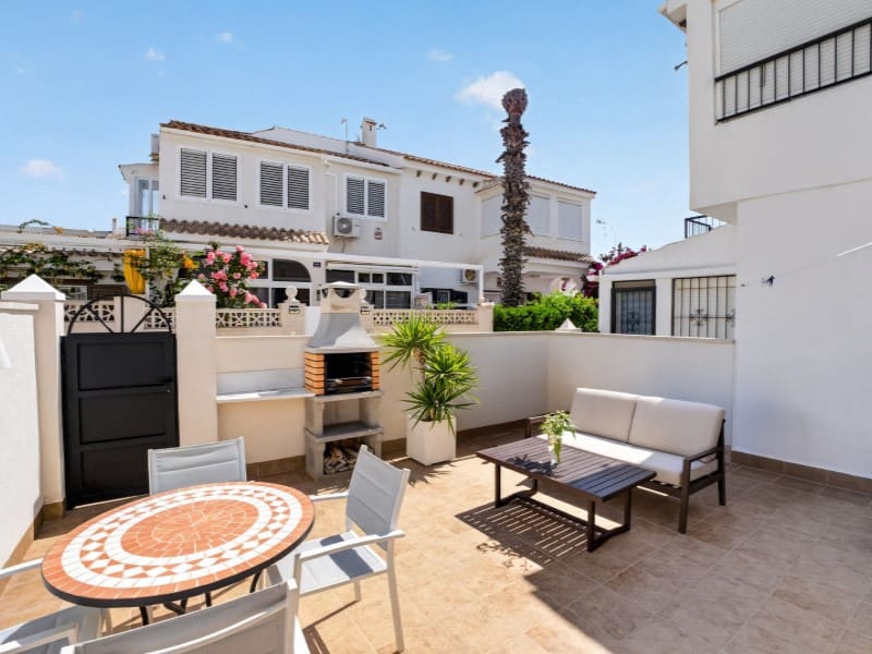 2 camera da letto Bungalow in vendita in Torrevieja con piscina - 188.000 € (Rif: 9884454)