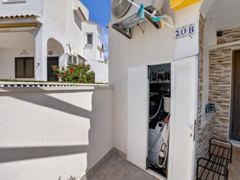 2 camera da letto Bungalow in vendita in Torrevieja con piscina - 188.000 € (Rif: 9884454)