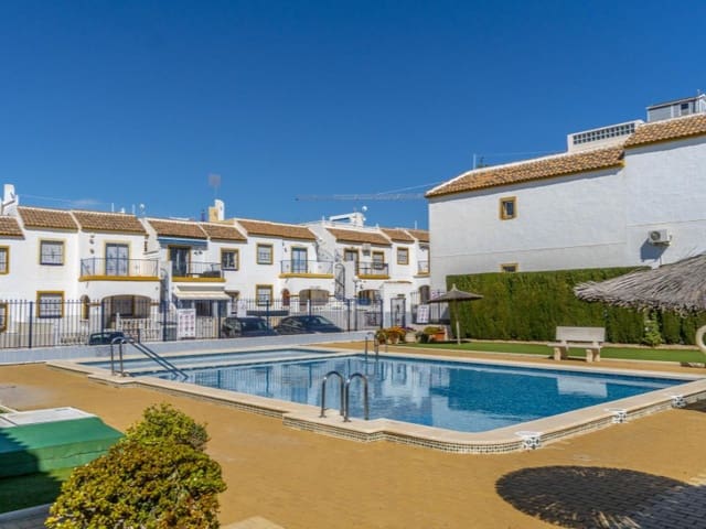 3 quarto Apartamento para venda em La Florida, Orihuela - 159 000 € (Ref: 9884455)