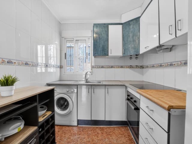 3 quarto Apartamento para venda em La Florida, Orihuela - 159 000 € (Ref: 9884455)