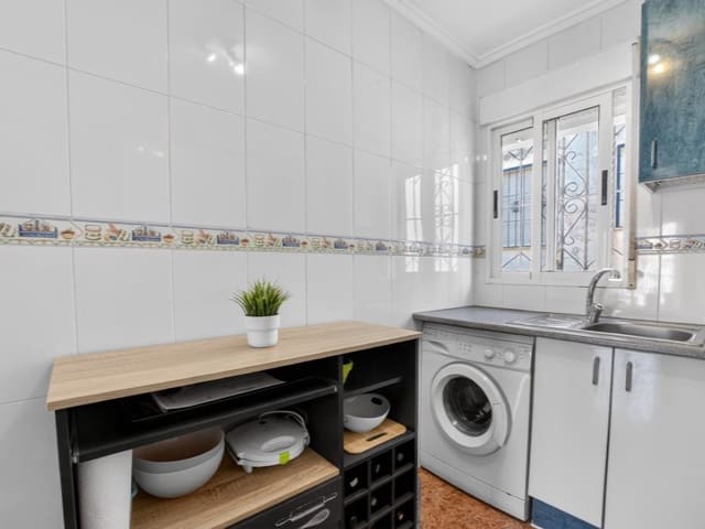 3 quarto Apartamento para venda em La Florida, Orihuela - 159 000 € (Ref: 9884455)