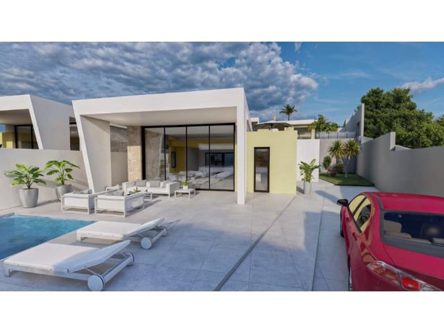 Chalet de 3 habitaciones en Los Balcones - Los Altos, Torrevieja en venta con piscina - 700.000 € (Ref: 9884457)