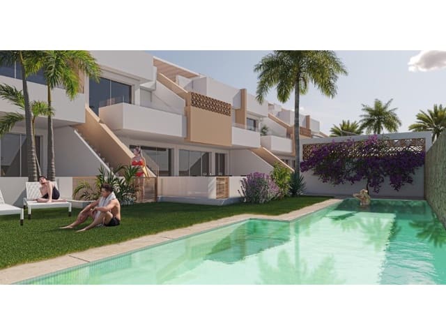 2 soverom Bungalow til salgs i Pilar de la Horadada ciudad, Pilar de la Horadada med svømmebasseng - € 319 900 (Ref: 9884459)