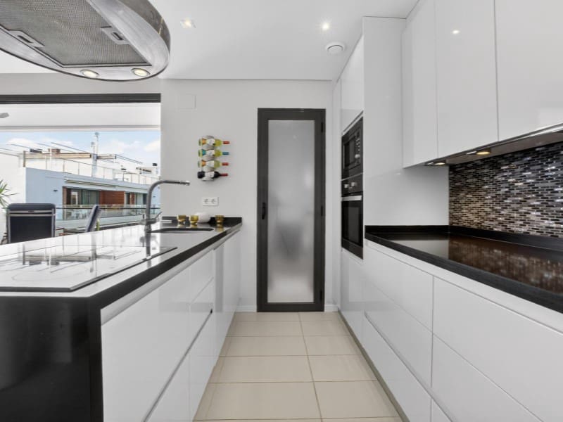 2 sypialnia Apartament na sprzedaż w Los Altos - 323 000 € (Ref: 9884460)