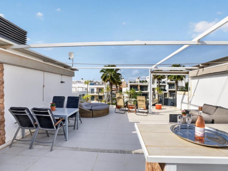 2 sypialnia Apartament na sprzedaż w Los Altos - 323 000 € (Ref: 9884460)