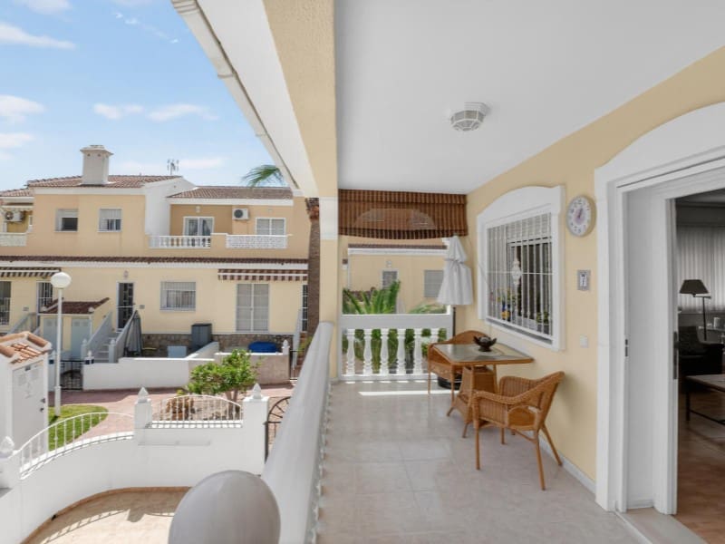 3 sovrum Hus till salu i Ciudad Quesada med pool - 279 000 € (Ref: 9884461)