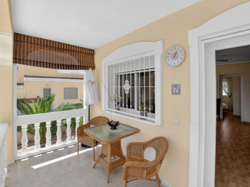 3 sovrum Hus till salu i Ciudad Quesada med pool - 279 000 € (Ref: 9884461)