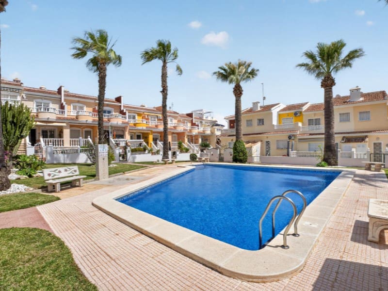 3 sovrum Hus till salu i Ciudad Quesada med pool - 279 000 € (Ref: 9884461)