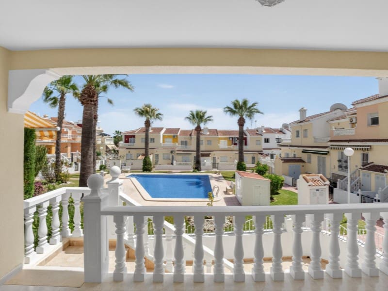 3 sovrum Hus till salu i Ciudad Quesada med pool - 279 000 € (Ref: 9884461)