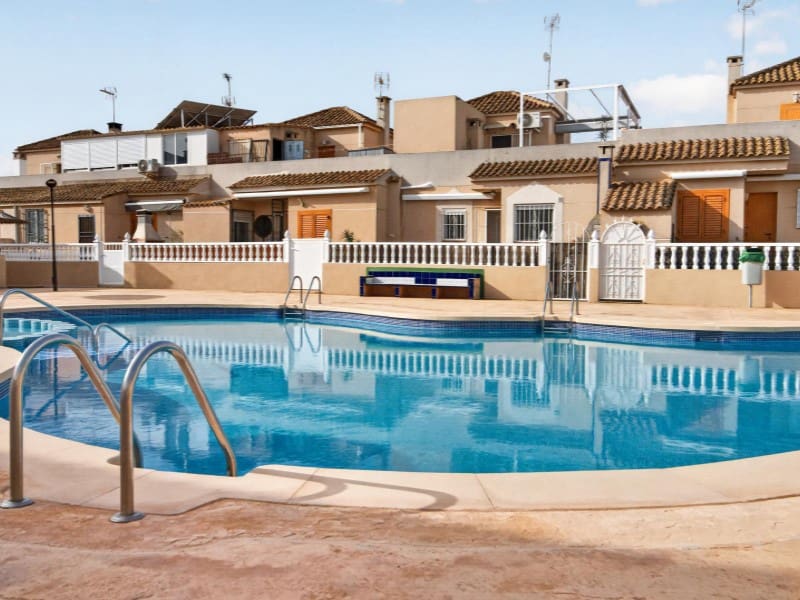 3 slaapkamer Huis te koop in Los Altos met zwembad - € 215.000 (Ref: 9884462)
