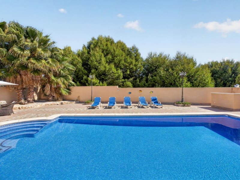 7 sypialnia Willa na sprzedaż w La Zenia z basenem - 839 000 € (Ref: 9890085)