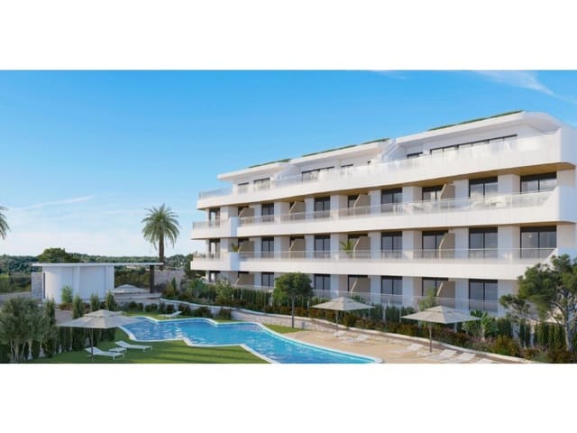 2 sypialnia Apartament na sprzedaż w La Zenia, Orihuela z basenem - 365 000 € (Ref: 9891995)