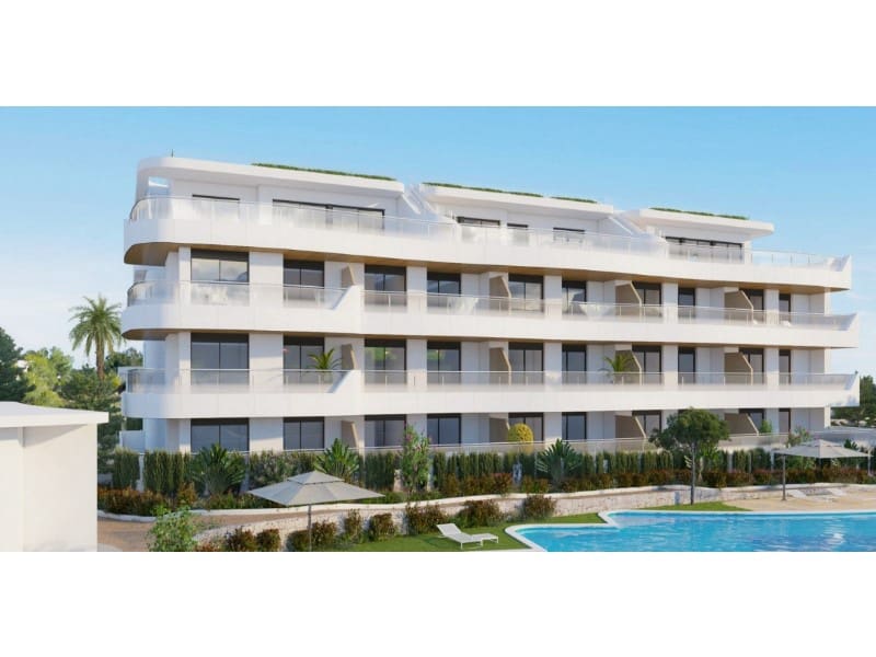 2 soveværelse Lejlighed til salg i La Zenia med swimmingpool - € 365.000 (Ref: 9891995)