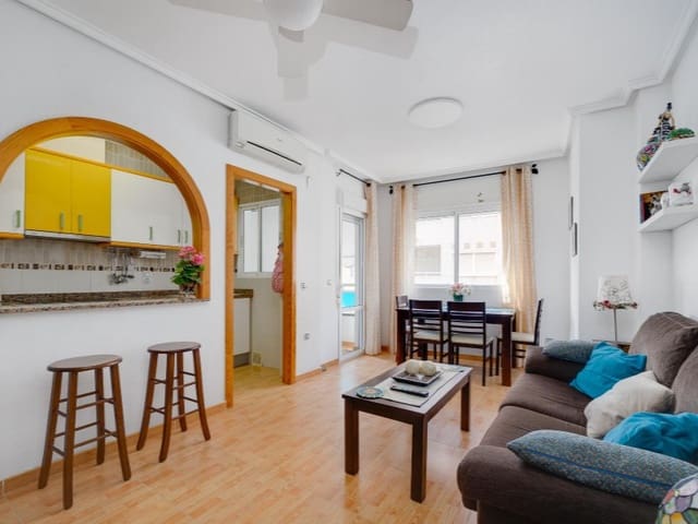 2 quarto Apartamento para venda em Parque de las Naciones, Torrevieja - 139 990 € (Ref: 9891996)