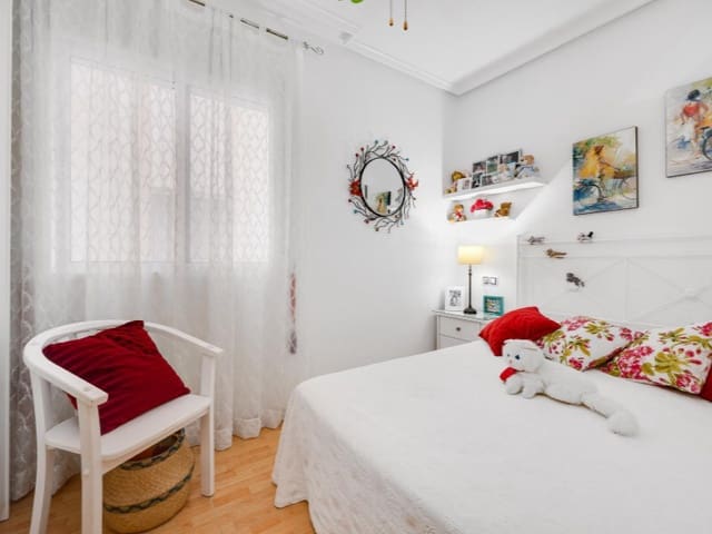 2 quarto Apartamento para venda em Parque de las Naciones, Torrevieja - 139 990 € (Ref: 9891996)
