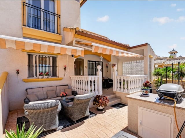3 Zimmer Haus zu verkaufen in Parque Acuático - Sector 25, Torrevieja - 245.000 € (Ref: 9891997)