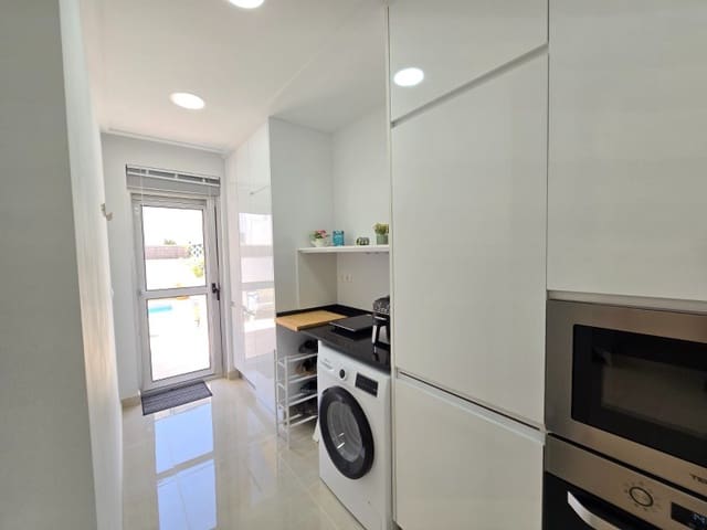 3 sypialnia Willa na sprzedaż w Ciudad Quesada, Rojales z basenem - 395 000 € (Ref: 9894145)