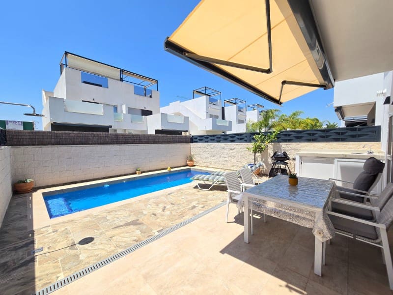 3 sypialnia Willa na sprzedaż w Rojales z basenem - 395 000 € (Ref: 9894145)