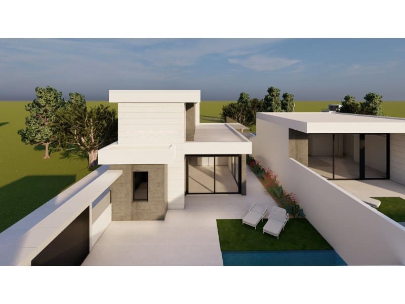 3 slaapkamer Villa te koop in Pilar de la Horadada met zwembad - € 495.000 (Ref: 9894150)