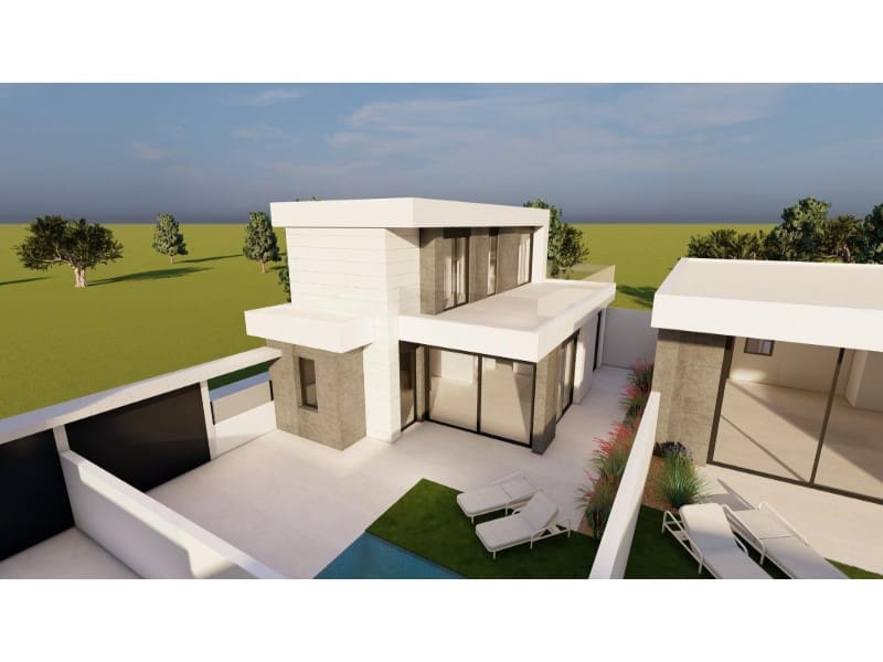 3 slaapkamer Villa te koop in Pilar de la Horadada met zwembad - € 495.000 (Ref: 9894150)
