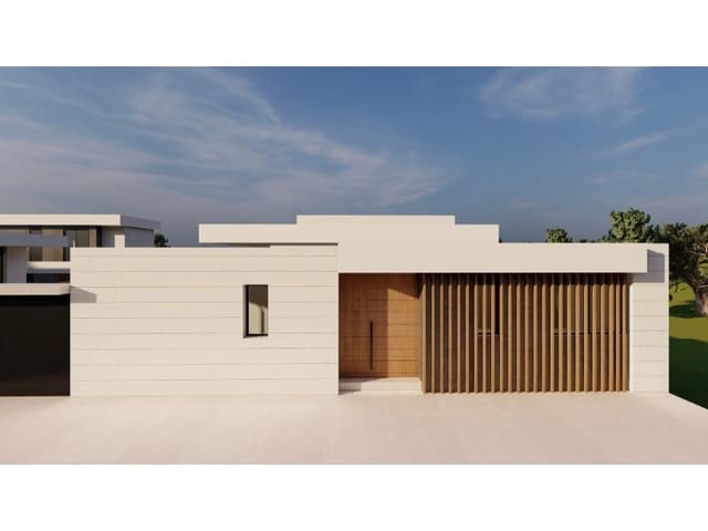 3 makuuhuone Huvila myytävänä paikassa Pilar de la Horadada ciudad, Pilar de la Horadada mukana uima-altaan - 495 000 € (Ref: 9894150)