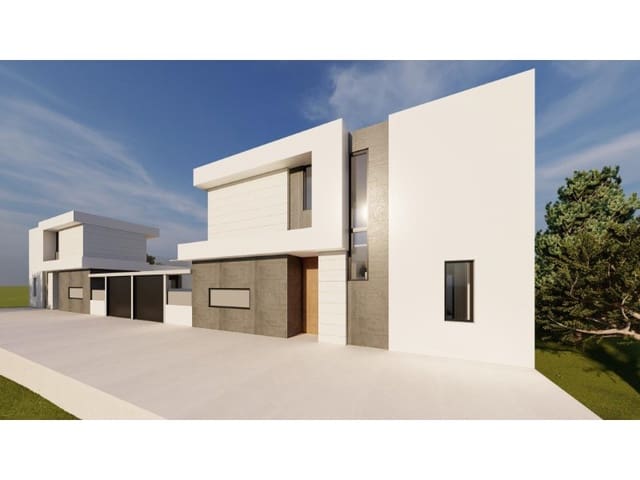 3 soveværelse Villa til salg i Pilar de la Horadada ciudad, Pilar de la Horadada med swimmingpool - € 475.000 (Ref: 9894151)