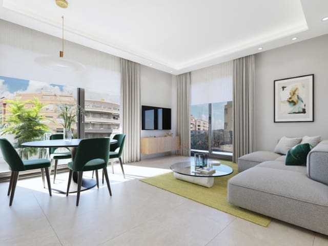 2 soveværelse Lejlighed til salg i Guardamar Playa, Guardamar del Segura med swimmingpool - € 341.000 (Ref: 9894152)