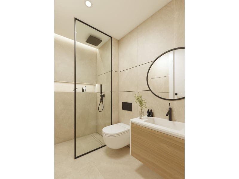 Ático de 3 habitaciones en Guardamar del Segura en venta con piscina - 431.000 € (Ref: 9894153)