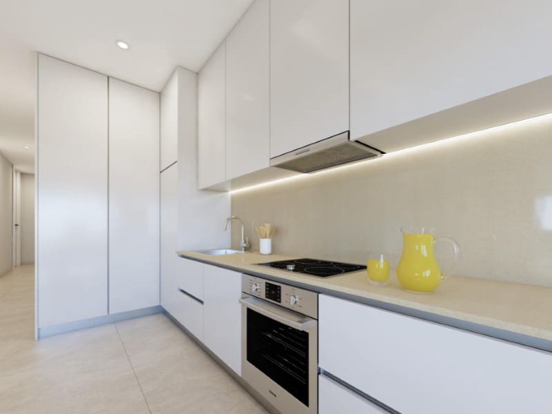 Ático de 3 habitaciones en Guardamar del Segura en venta con piscina - 431.000 € (Ref: 9894153)