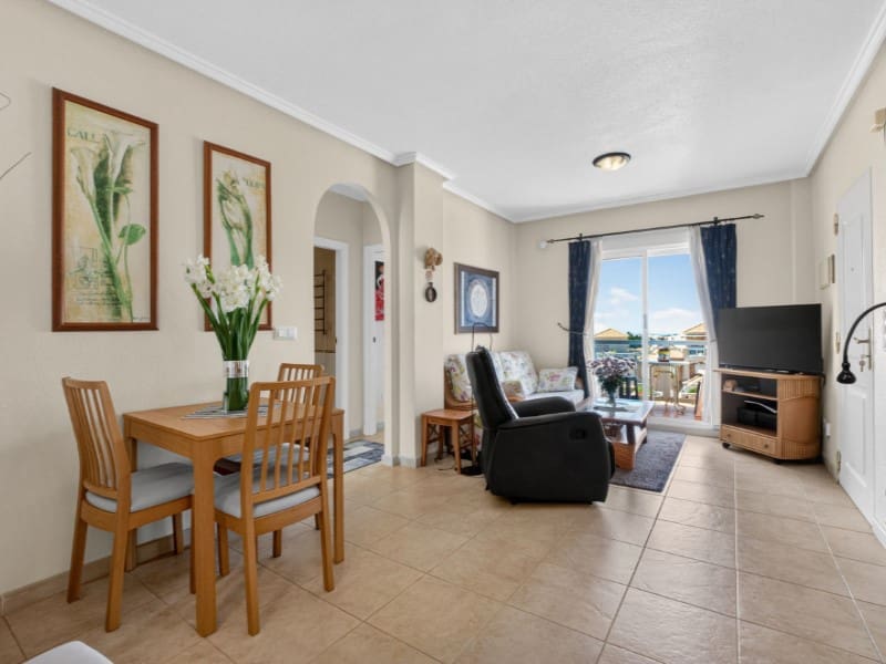 Apartamento de 2 habitaciones en Aguas Nuevas en venta - 185.000 € (Ref: 9896612)