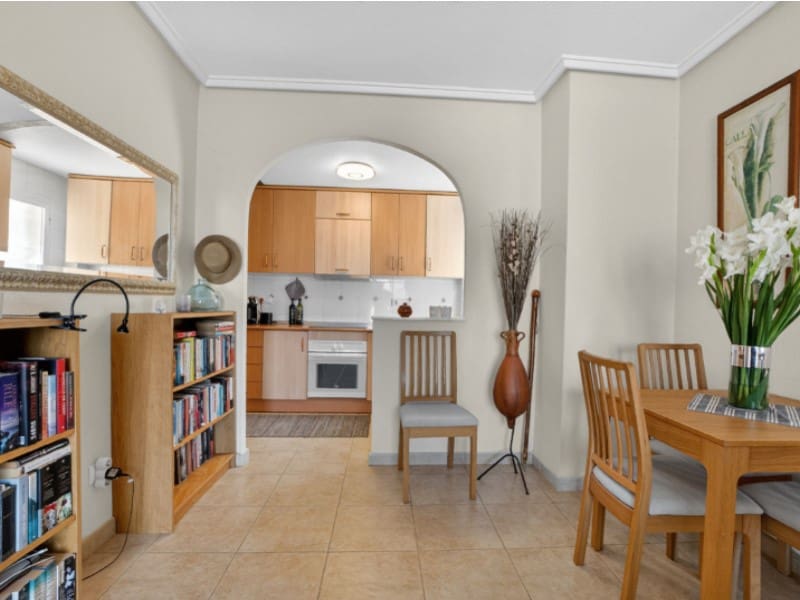 Apartamento de 2 habitaciones en Aguas Nuevas en venta - 185.000 € (Ref: 9896612)