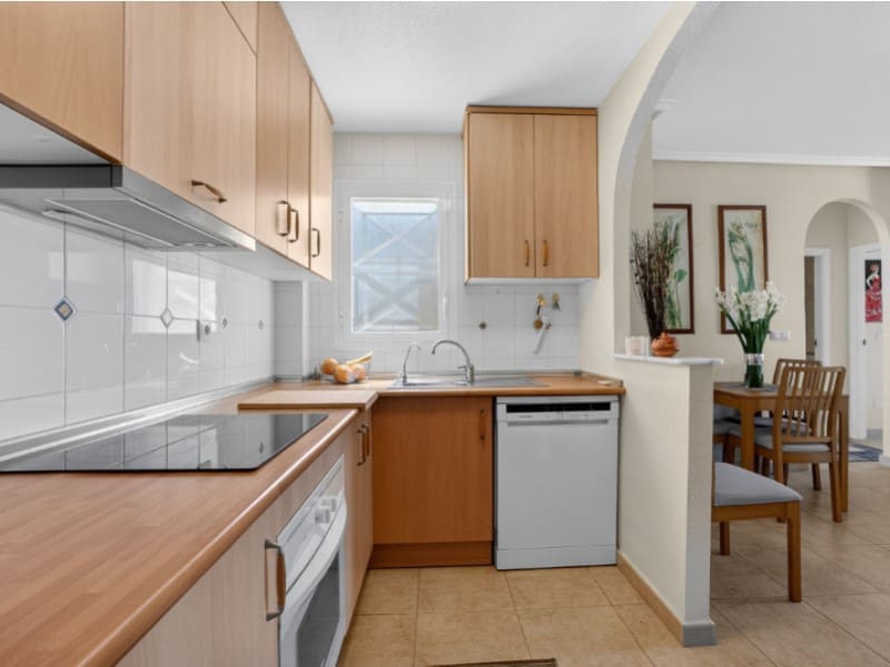 Apartamento de 2 habitaciones en Aguas Nuevas en venta - 185.000 € (Ref: 9896612)