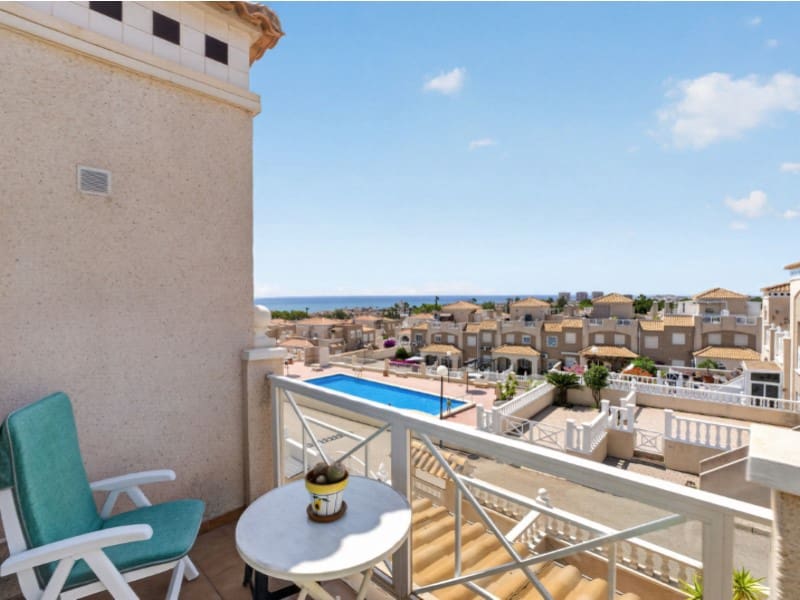 Apartamento de 2 habitaciones en Aguas Nuevas en venta - 185.000 € (Ref: 9896612)